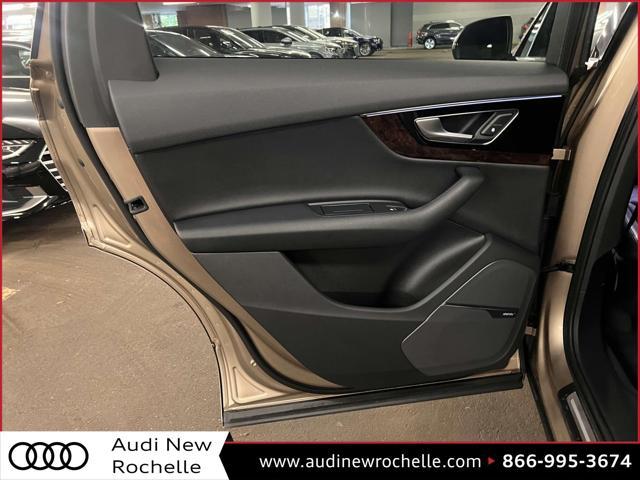 used 2019 Audi Q7 car, priced at $29,995