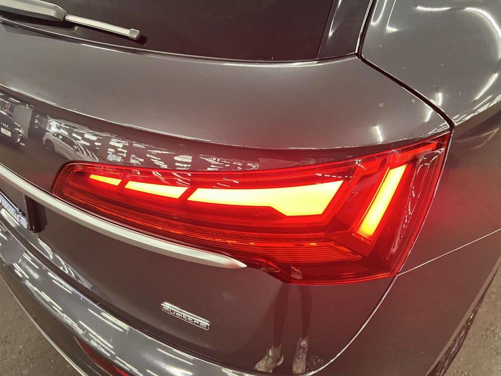 used 2021 Audi Q5 car, priced at $24,995