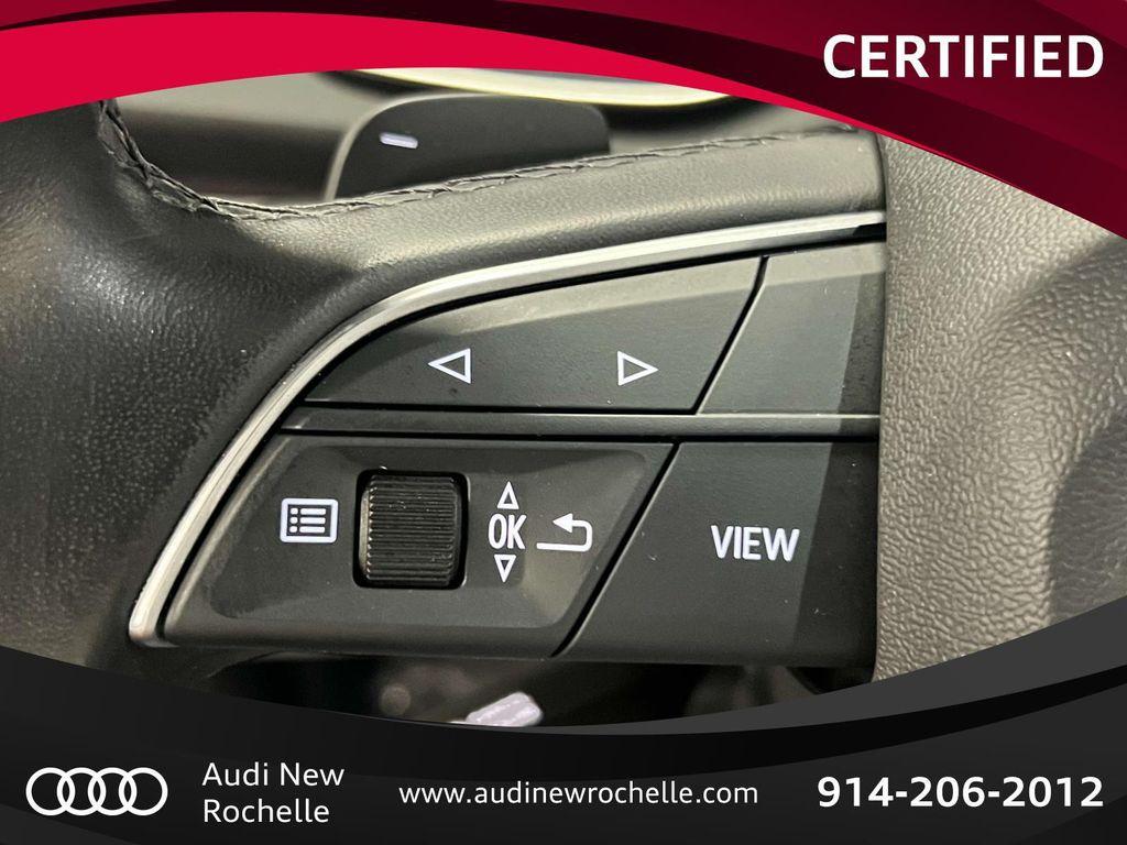 used 2021 Audi Q5 car, priced at $23,498