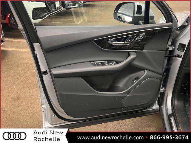 used 2022 Audi Q7 car, priced at $36,495