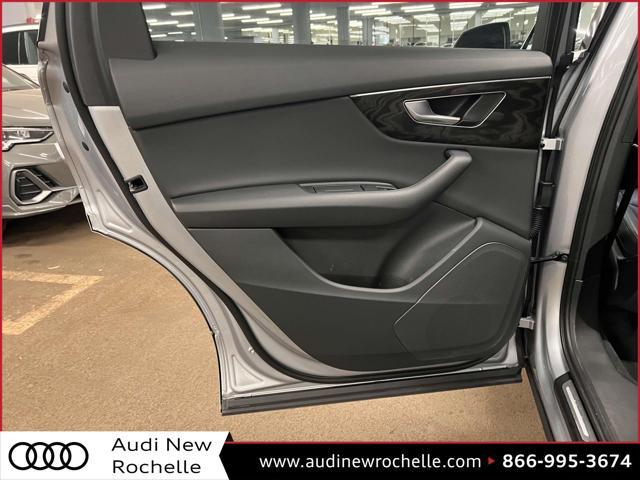used 2022 Audi Q7 car, priced at $36,495