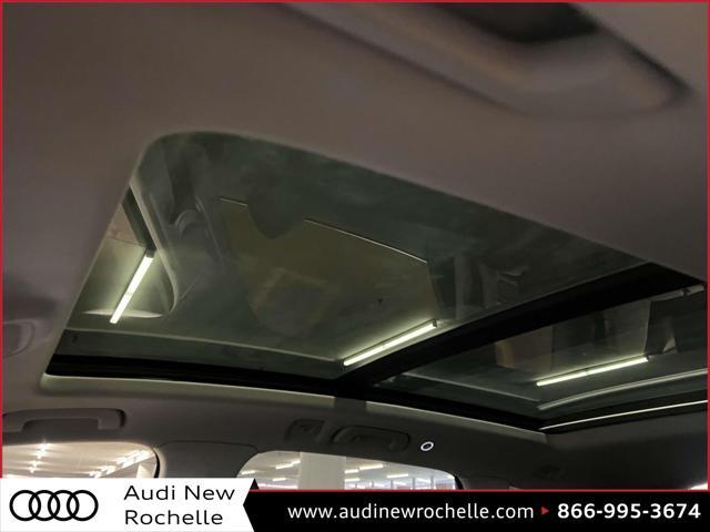 used 2022 Audi Q7 car, priced at $36,495