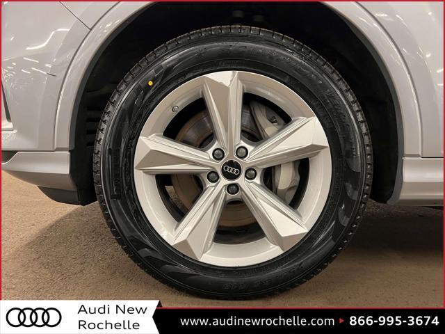 used 2022 Audi Q7 car, priced at $36,495