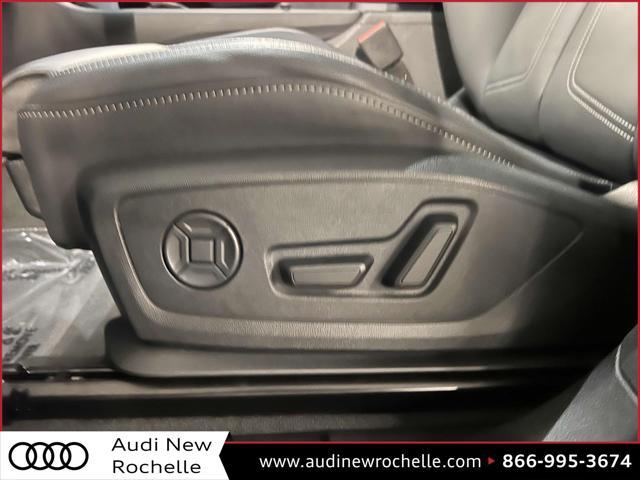 used 2025 Audi Q3 car, priced at $41,795