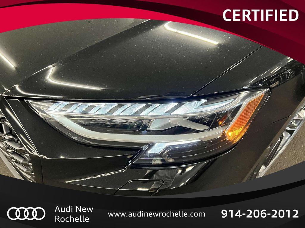 used 2025 Audi A8 car, priced at $79,888