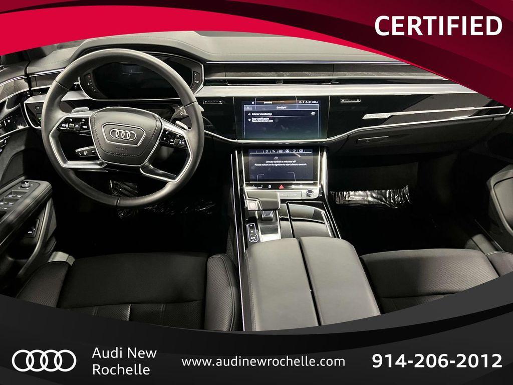 used 2025 Audi A8 car, priced at $79,888