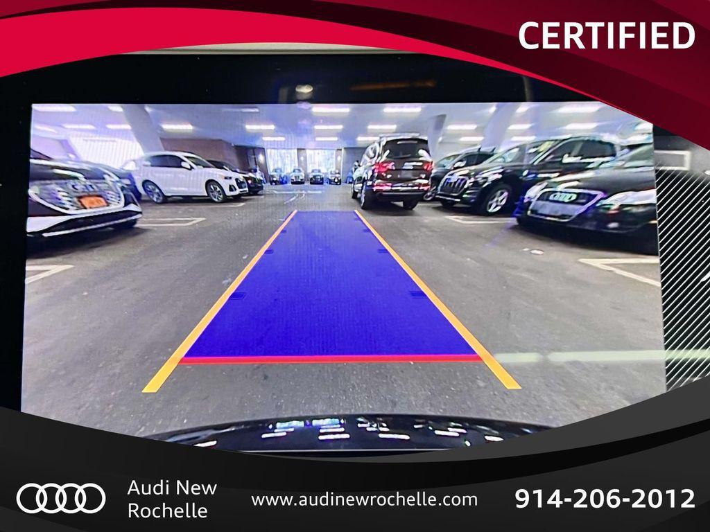used 2025 Audi A8 car, priced at $79,888