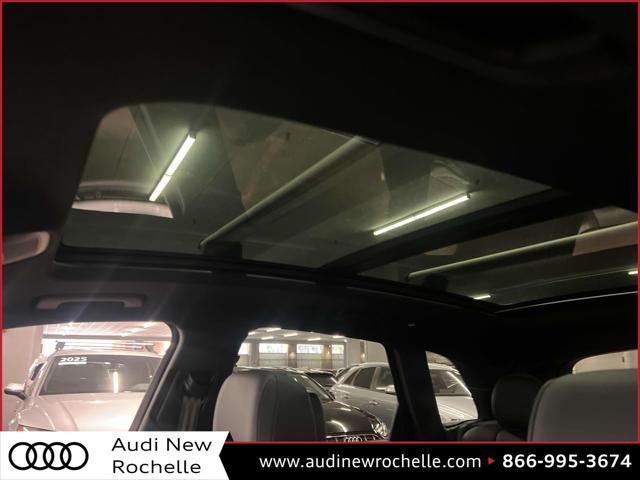 used 2025 Audi Q5 car, priced at $48,475