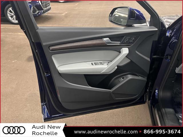 used 2024 Audi Q5 car, priced at $39,338