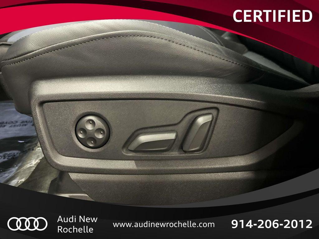 used 2025 Audi Q5 car, priced at $45,212