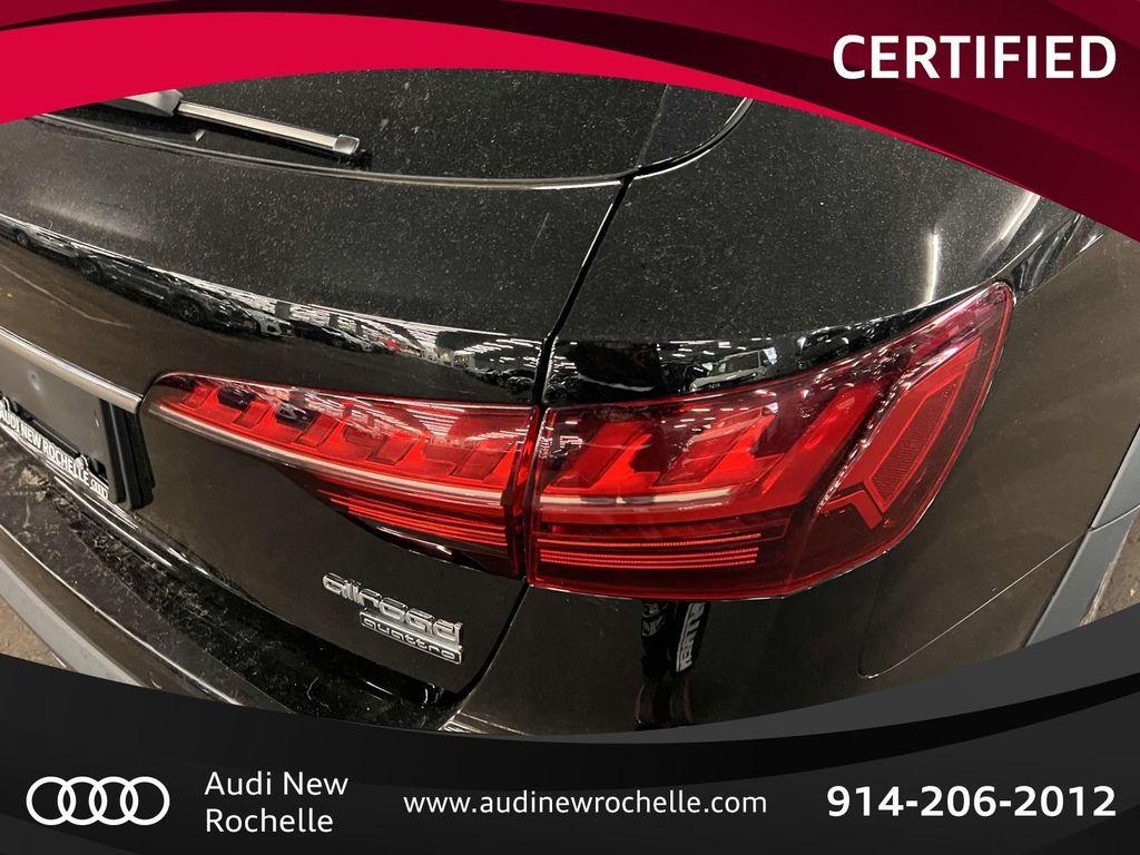 used 2022 Audi A4 allroad car, priced at $38,995
