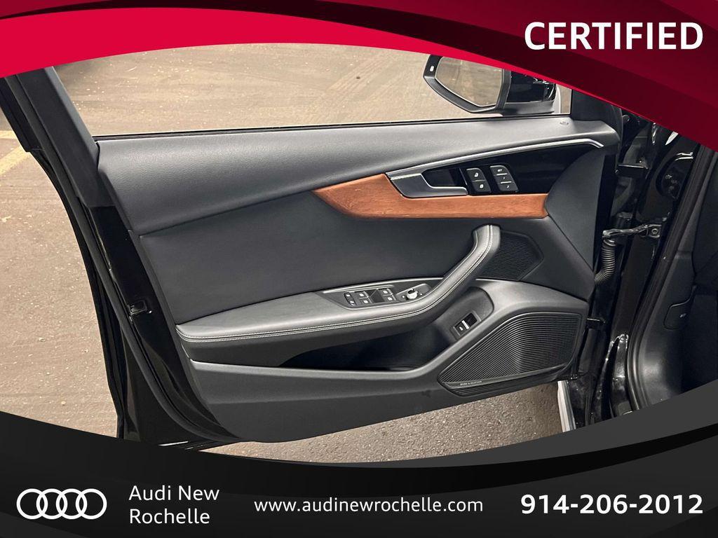 used 2022 Audi A4 allroad car, priced at $38,995