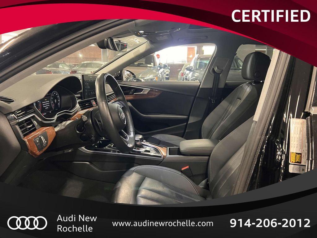used 2022 Audi A4 allroad car, priced at $38,995