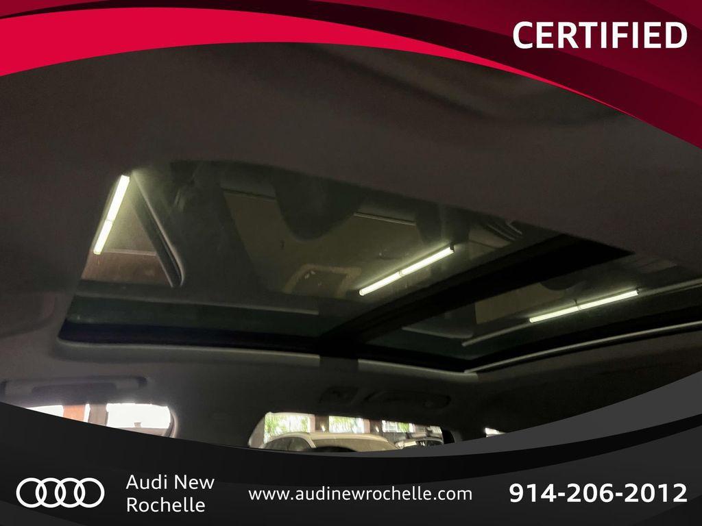 used 2022 Audi A4 allroad car, priced at $38,995