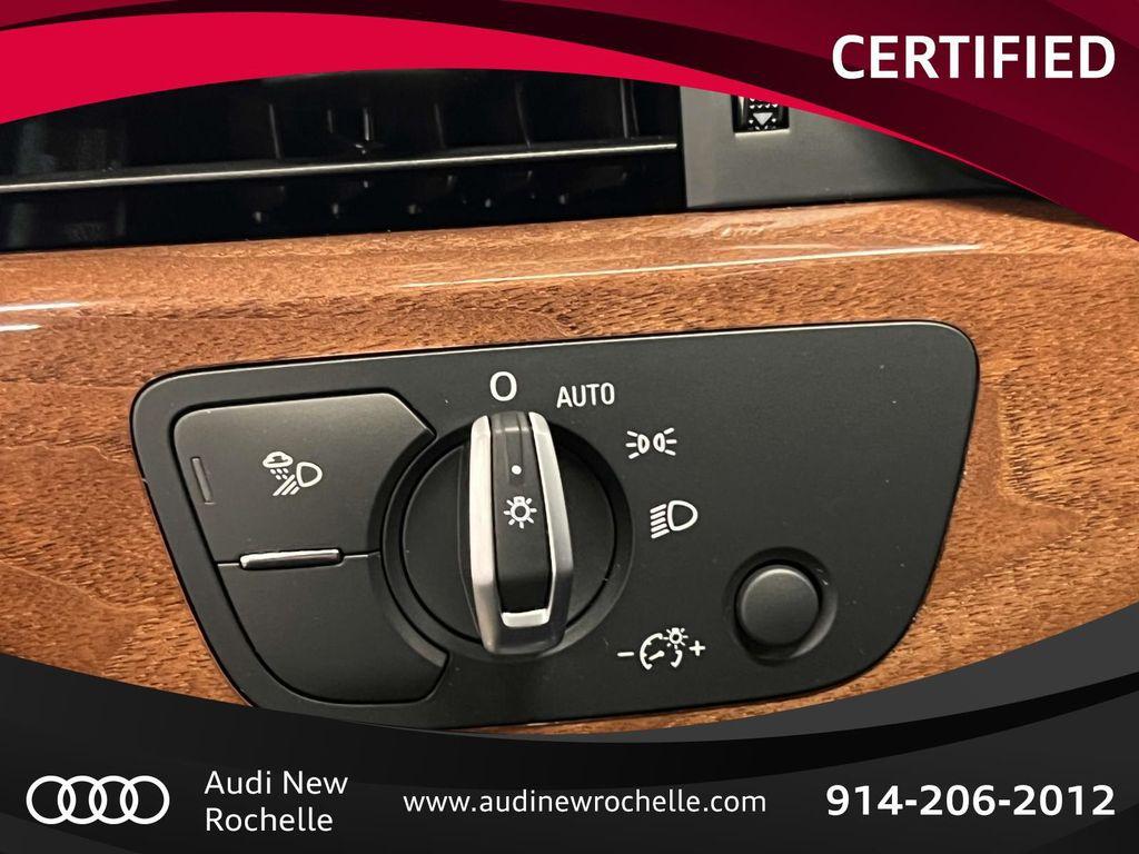 used 2022 Audi A4 allroad car, priced at $38,995
