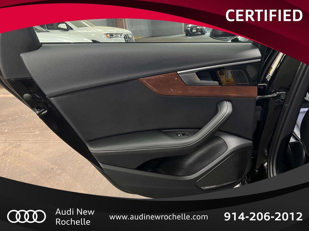 used 2022 Audi A4 allroad car, priced at $38,995