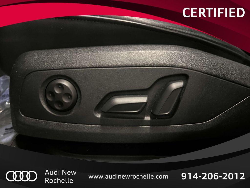 used 2022 Audi A4 allroad car, priced at $38,995