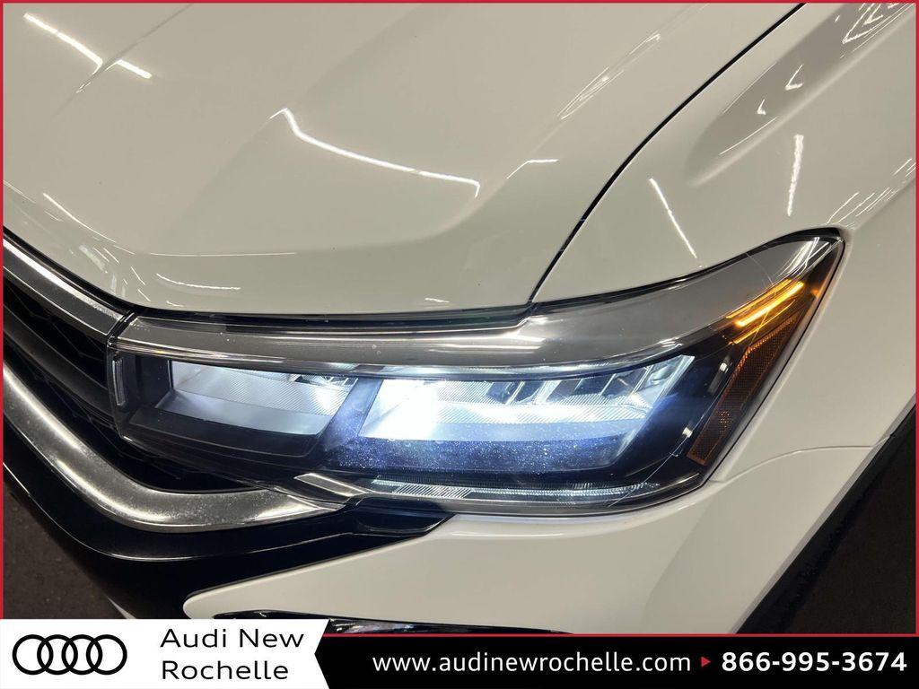 used 2022 Volkswagen Taos car, priced at $20,795