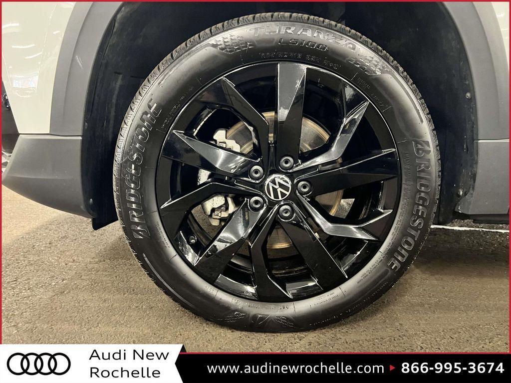used 2022 Volkswagen Taos car, priced at $20,795