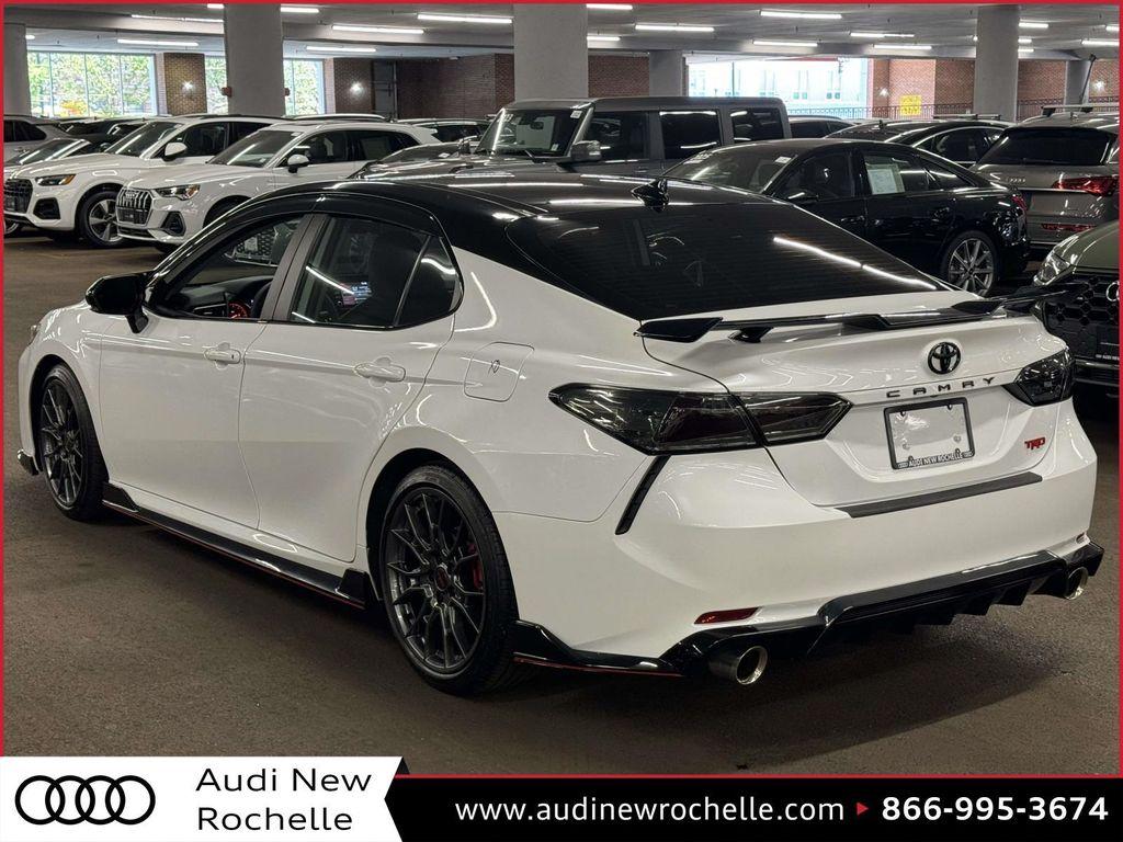 used 2023 Toyota Camry car, priced at $35,995