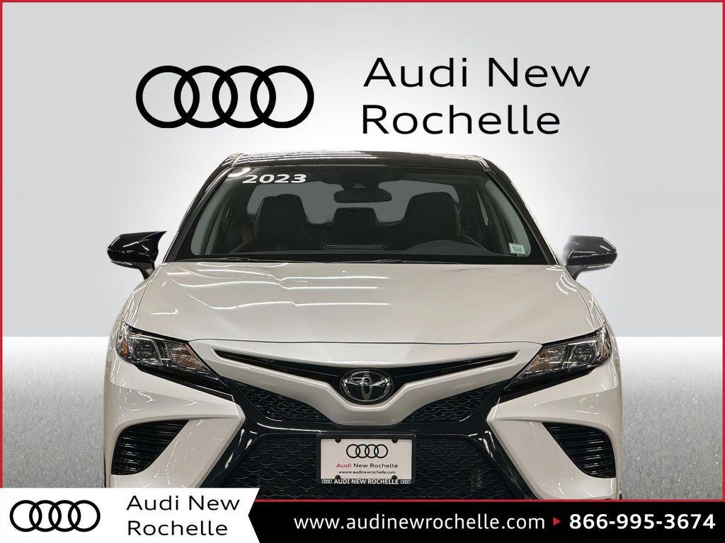 used 2023 Toyota Camry car, priced at $35,995