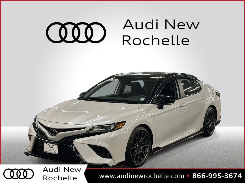 used 2023 Toyota Camry car, priced at $35,995
