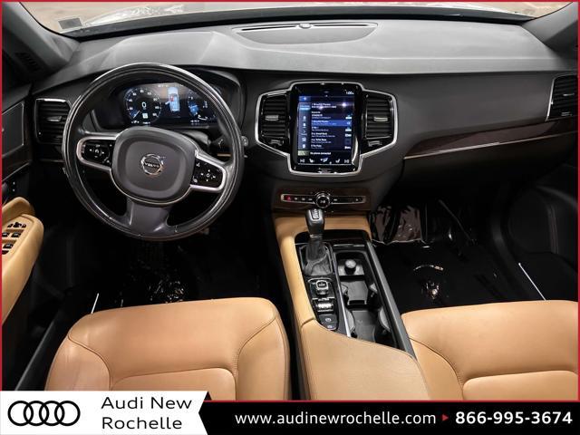 used 2017 Volvo XC90 car, priced at $19,231