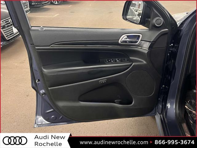 used 2020 Jeep Grand Cherokee car, priced at $27,995