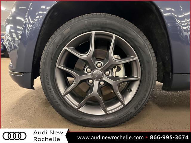 used 2020 Jeep Grand Cherokee car, priced at $27,995
