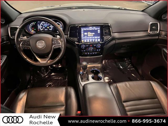 used 2020 Jeep Grand Cherokee car, priced at $27,995