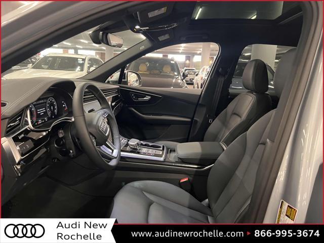 used 2025 Audi Q7 car, priced at $63,548