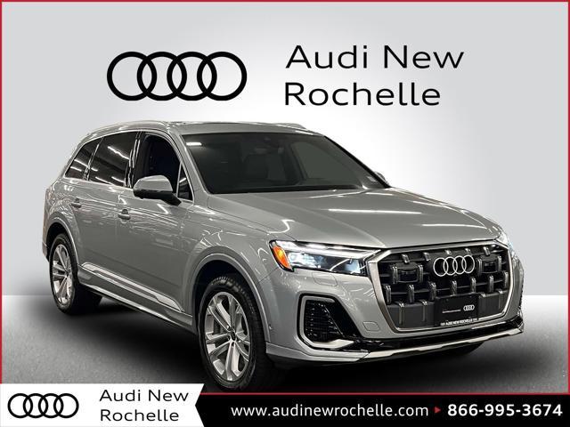 used 2025 Audi Q7 car, priced at $63,548