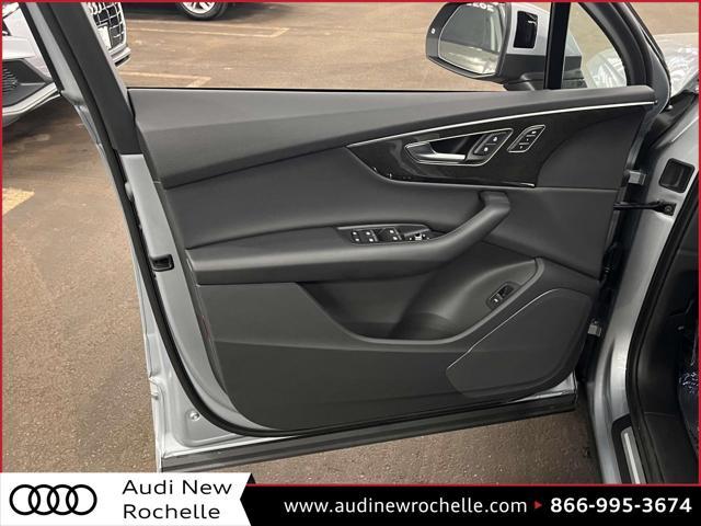 used 2025 Audi Q7 car, priced at $63,548