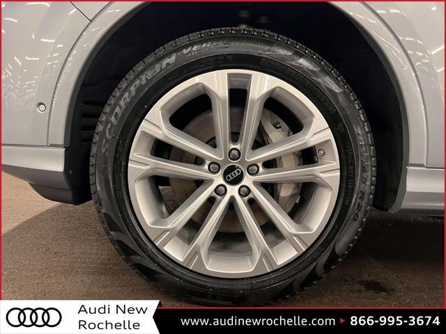 used 2025 Audi Q7 car, priced at $63,548