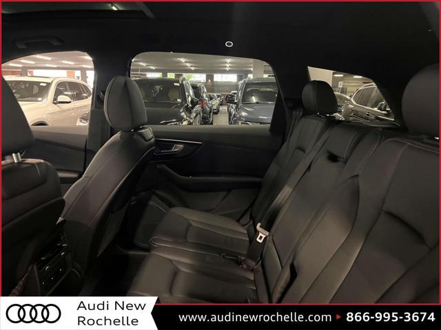 used 2025 Audi Q7 car, priced at $63,548