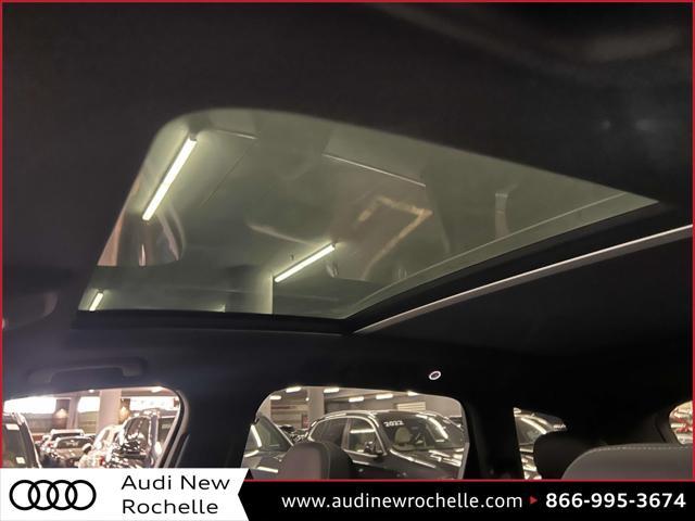 used 2025 Audi Q7 car, priced at $63,548