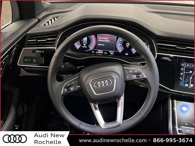 used 2025 Audi Q7 car, priced at $63,548