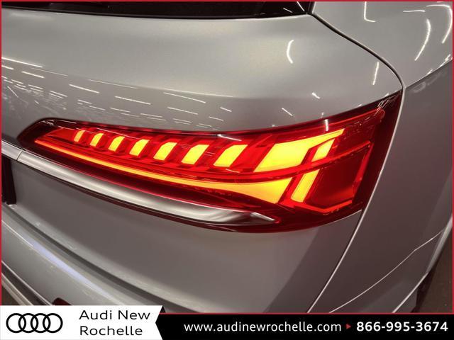 used 2025 Audi Q7 car, priced at $63,548