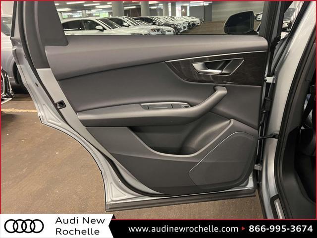 used 2025 Audi Q7 car, priced at $63,548