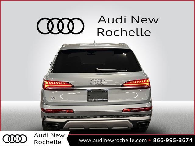 used 2025 Audi Q7 car, priced at $63,548