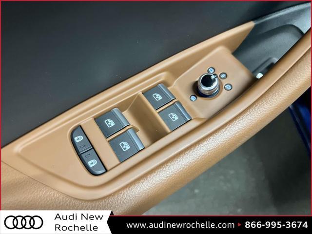 used 2022 Audi A5 Sportback car, priced at $31,042