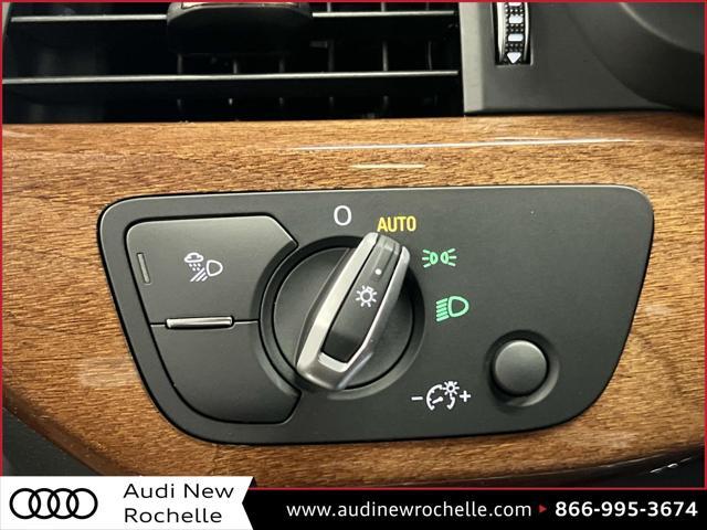used 2022 Audi A5 Sportback car, priced at $31,042