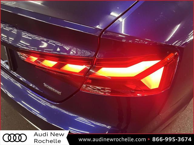 used 2022 Audi A5 Sportback car, priced at $31,042