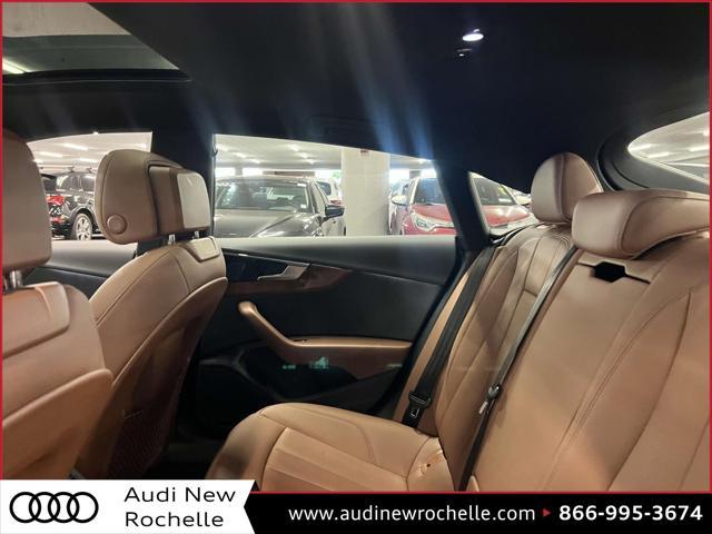 used 2022 Audi A5 Sportback car, priced at $31,042