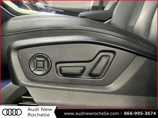 used 2022 Audi Q7 car, priced at $44,975