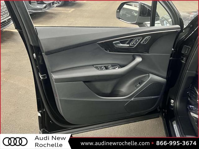 used 2022 Audi Q7 car, priced at $44,975