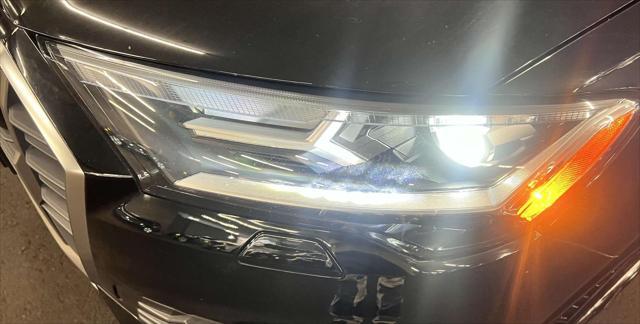 used 2022 Audi Q7 car, priced at $44,975