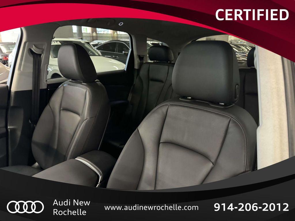 used 2022 Audi Q7 car, priced at $47,395