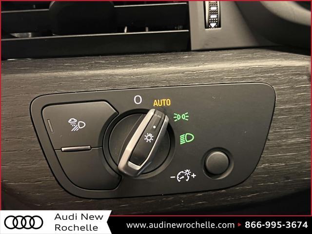 used 2021 Audi A4 car, priced at $29,995