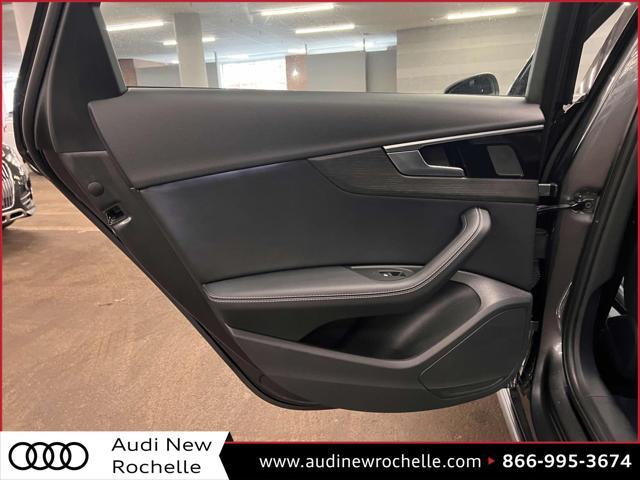 used 2021 Audi A4 car, priced at $29,995